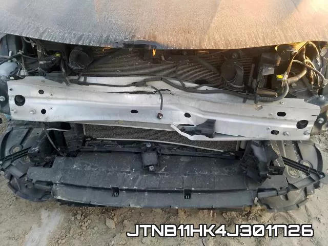 JTNB11HK4J3011726 фото 6