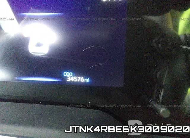 JTNK4RBE6K3009020 фото 7