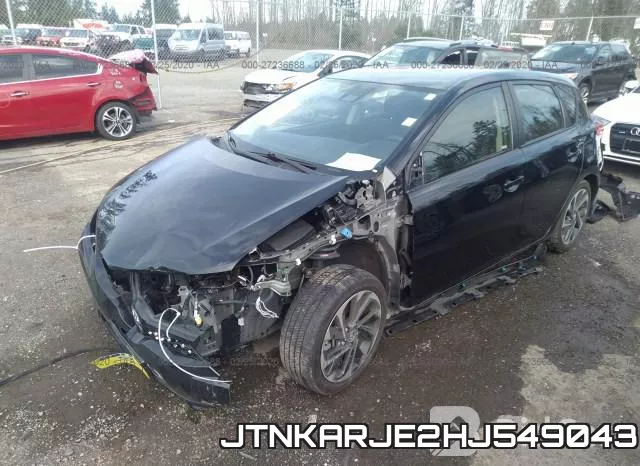 JTNKARJE2HJ549043 фото 2