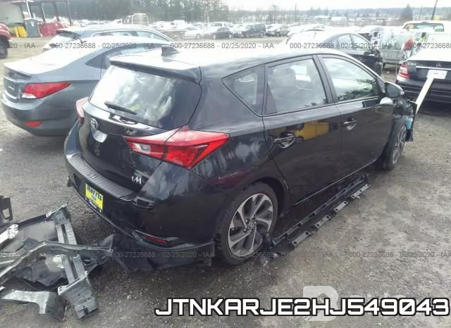 JTNKARJE2HJ549043 фото 4