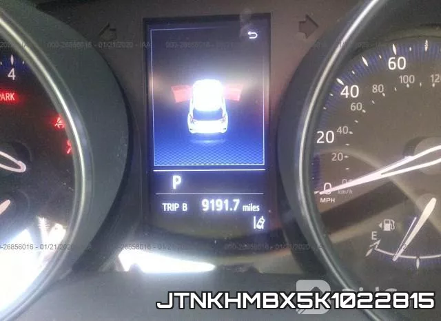 JTNKHMBX5K1022815 фото 7