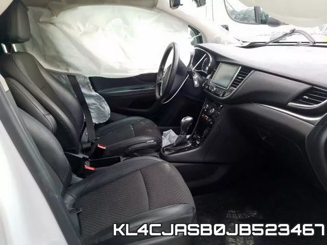 KL4CJASB0JB523467 фото 4