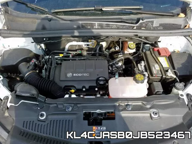 KL4CJASB0JB523467 фото 6