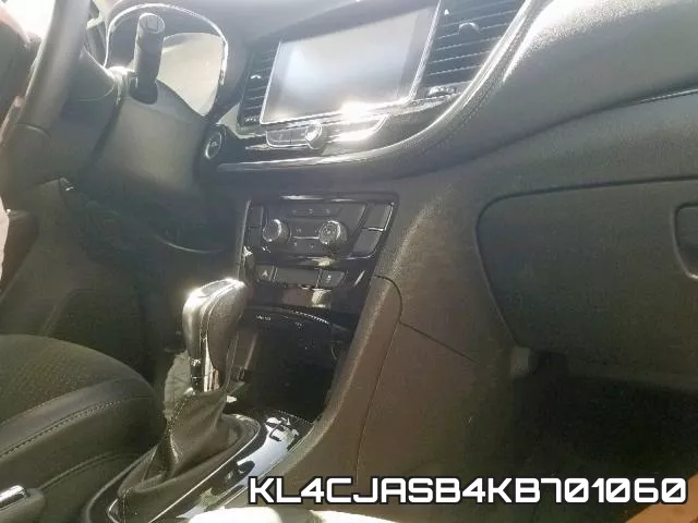 KL4CJASB4KB701060 фото 8