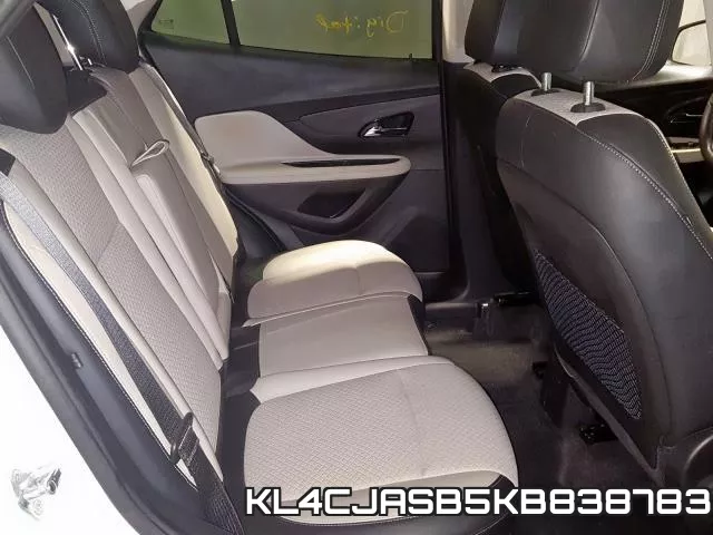 KL4CJASB5KB838783 фото 3