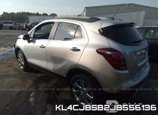 KL4CJBSB2JB556136 фото 2