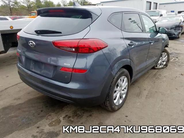 KM8J2CA47KU968069 фото 2