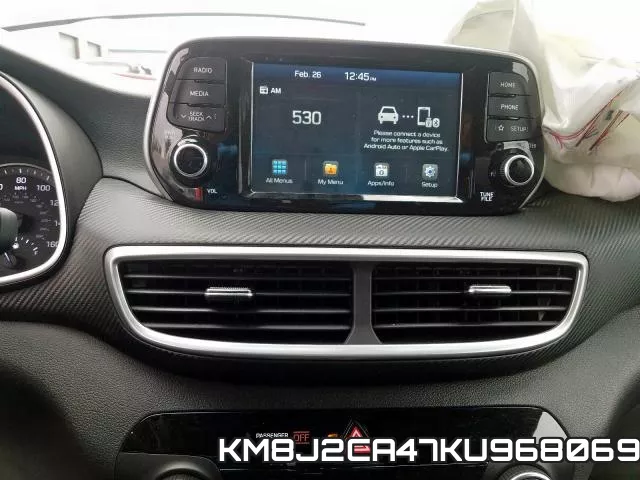 KM8J2CA47KU968069 фото 4