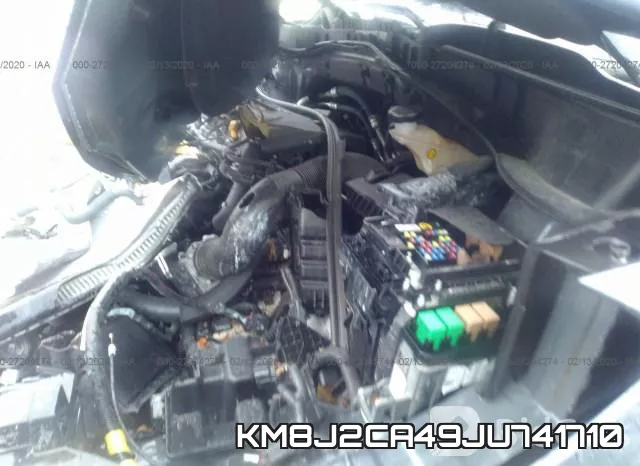 KM8J2CA49JU741710 фото 2