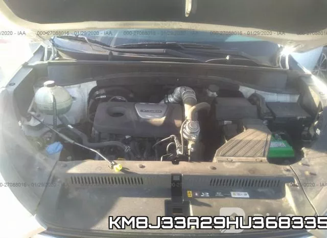 KM8J33A29HU368335 фото 2