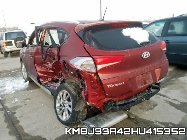 KM8J33A42HU415352 фото 3