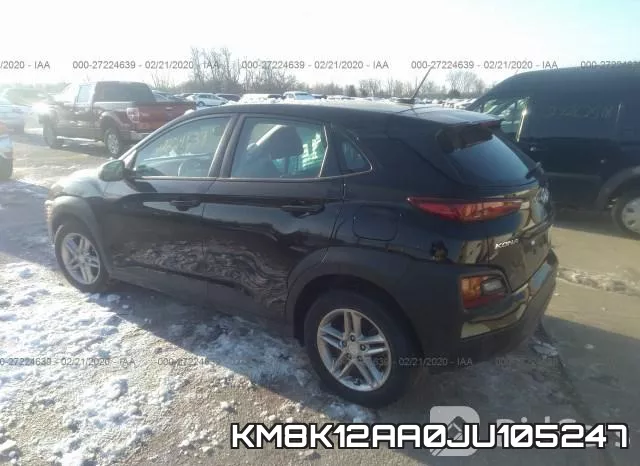 KM8K12AA0JU105247 фото 4