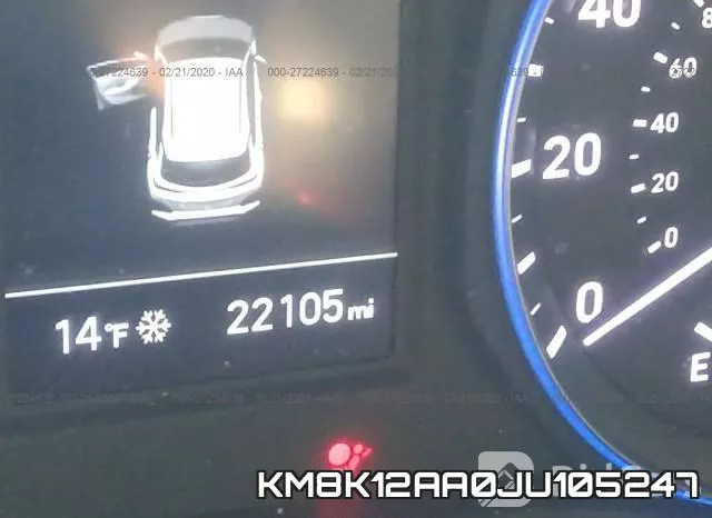KM8K12AA0JU105247 фото 7