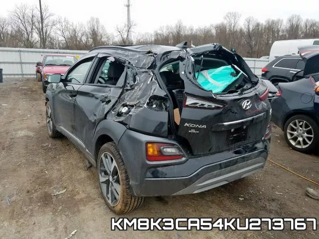 KM8K3CA54KU273767 фото 4