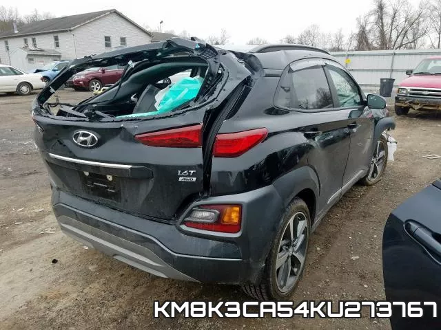 KM8K3CA54KU273767 фото 5
