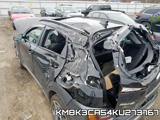 KM8K3CA54KU273767 фото 8