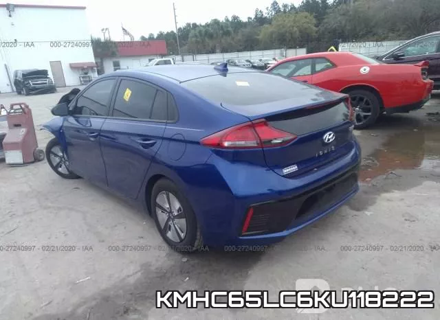 KMHC65LC6KU118222 фото 2