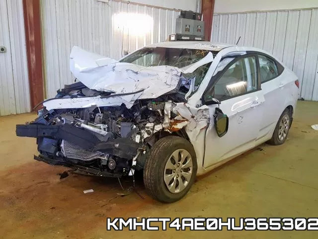 KMHCT4AE0HU365302 фото 2