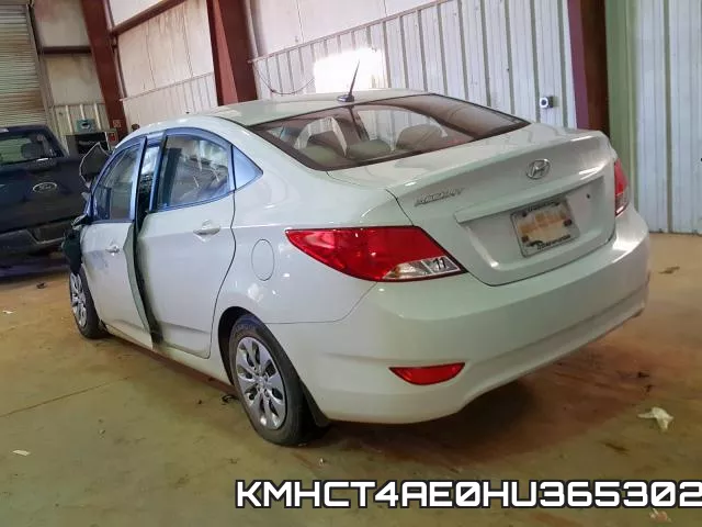 KMHCT4AE0HU365302 фото 3