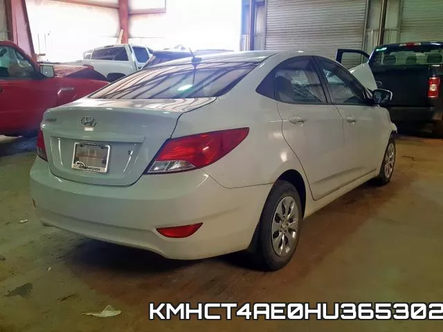 KMHCT4AE0HU365302 фото 4