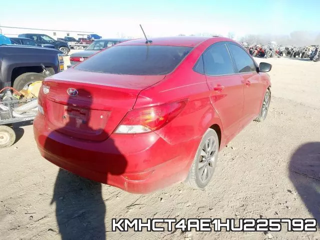 KMHCT4AE1HU225792 фото 5