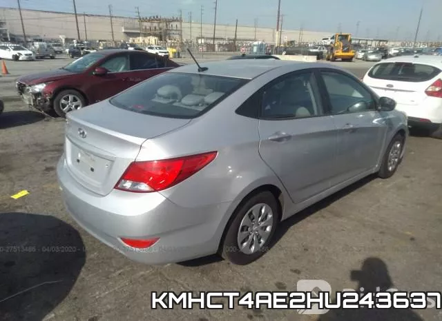 KMHCT4AE2HU243637 фото 4