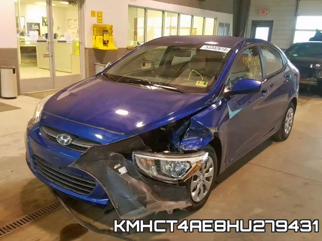 KMHCT4AE8HU279431 фото 3