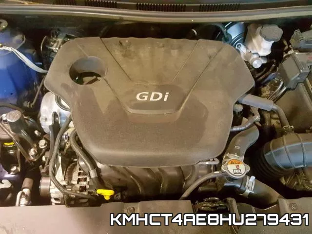 KMHCT4AE8HU279431 фото 7
