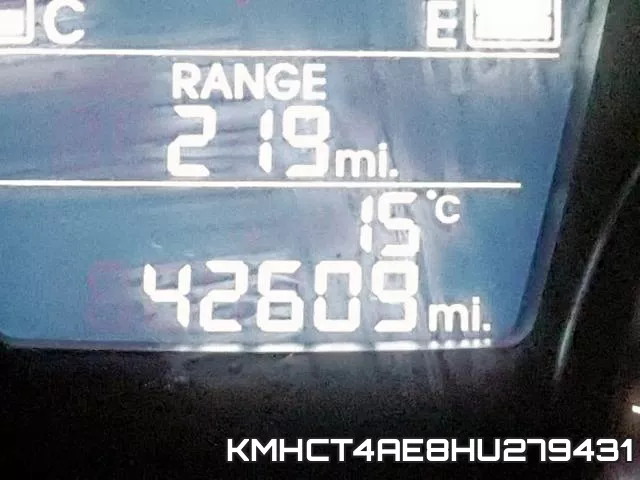 KMHCT4AE8HU279431 фото 8
