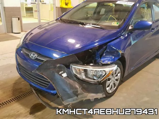 KMHCT4AE8HU279431 фото 9