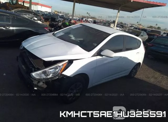 KMHCT5AE1HU325591 фото 3