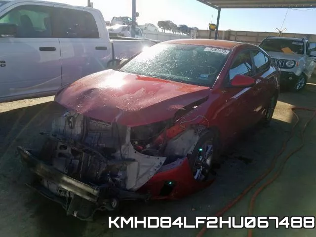 KMHD84LF2HU067488 фото 3