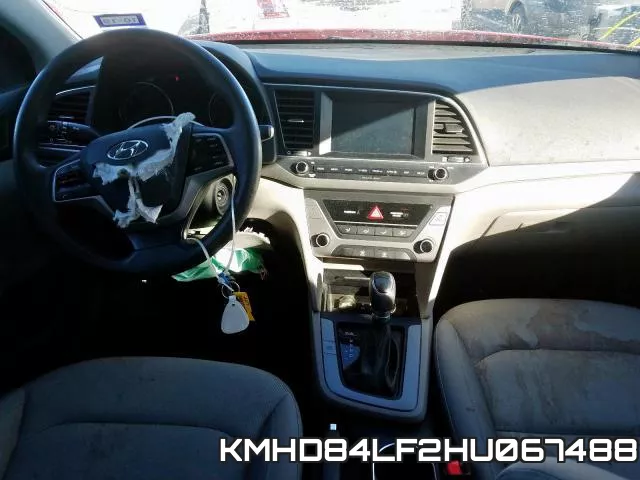 KMHD84LF2HU067488 фото 10