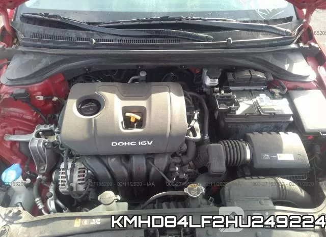 KMHD84LF2HU249224 фото 2