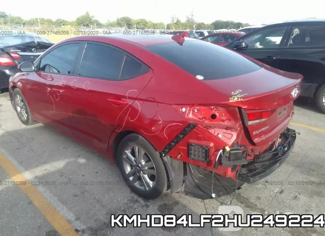 KMHD84LF2HU249224 фото 3