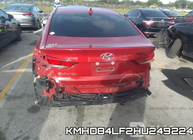 KMHD84LF2HU249224 фото 5