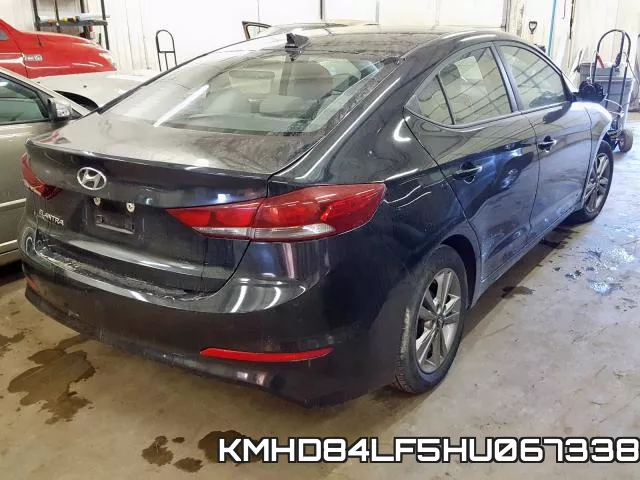 KMHD84LF5HU067338 фото 4