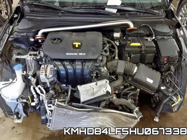 KMHD84LF5HU067338 фото 6