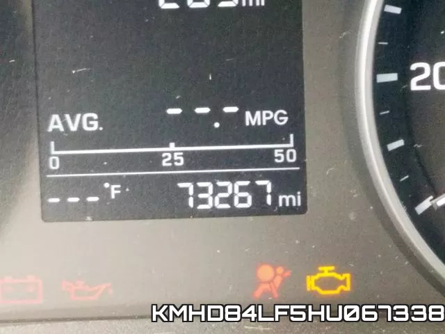 KMHD84LF5HU067338 фото 7