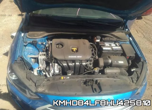 KMHD84LF8HU425810 фото 2