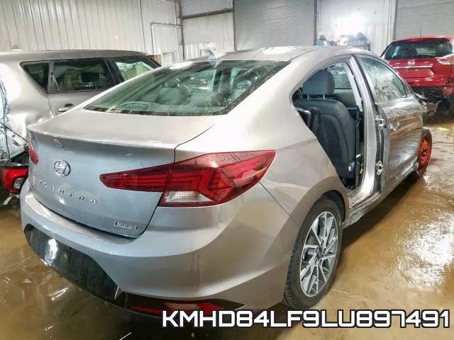KMHD84LF9LU897491 фото 3