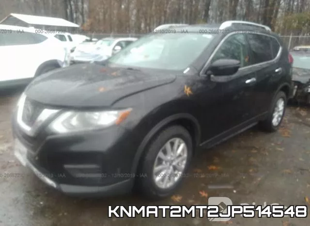 KNMAT2MT2JP514548 фото 2