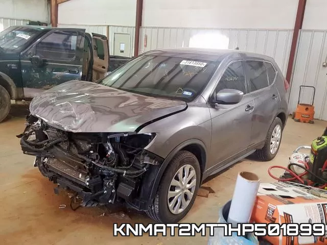 KNMAT2MT7HP501899 фото 3
