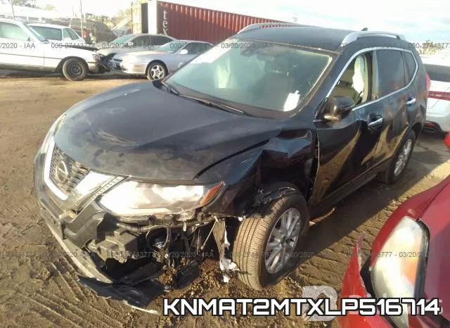 KNMAT2MTXLP516714 фото 2