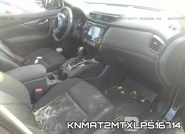 KNMAT2MTXLP516714 фото 4
