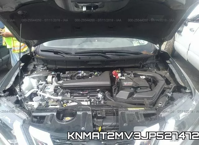 KNMAT2MV3JP527472 фото 2