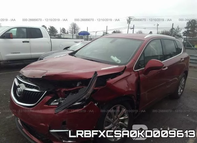 LRBFXCSA0KD009613 фото 4