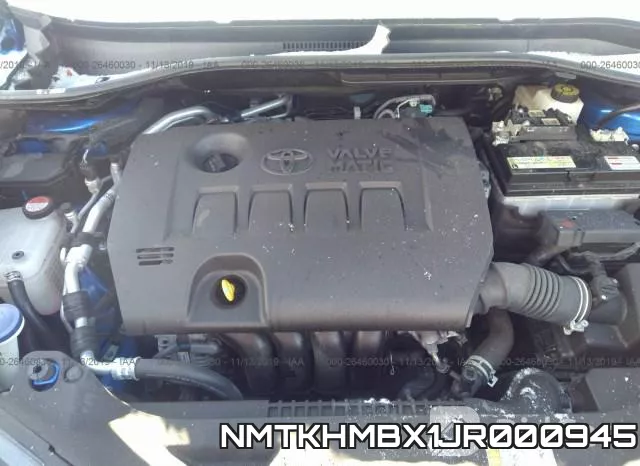 NMTKHMBX1JR000945 фото 2