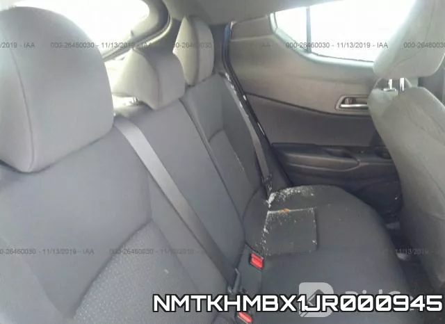 NMTKHMBX1JR000945 фото 8