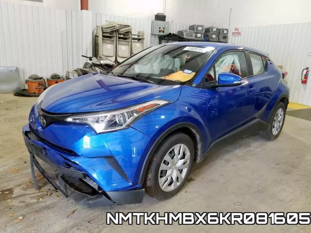 NMTKHMBX6KR081605 фото 3